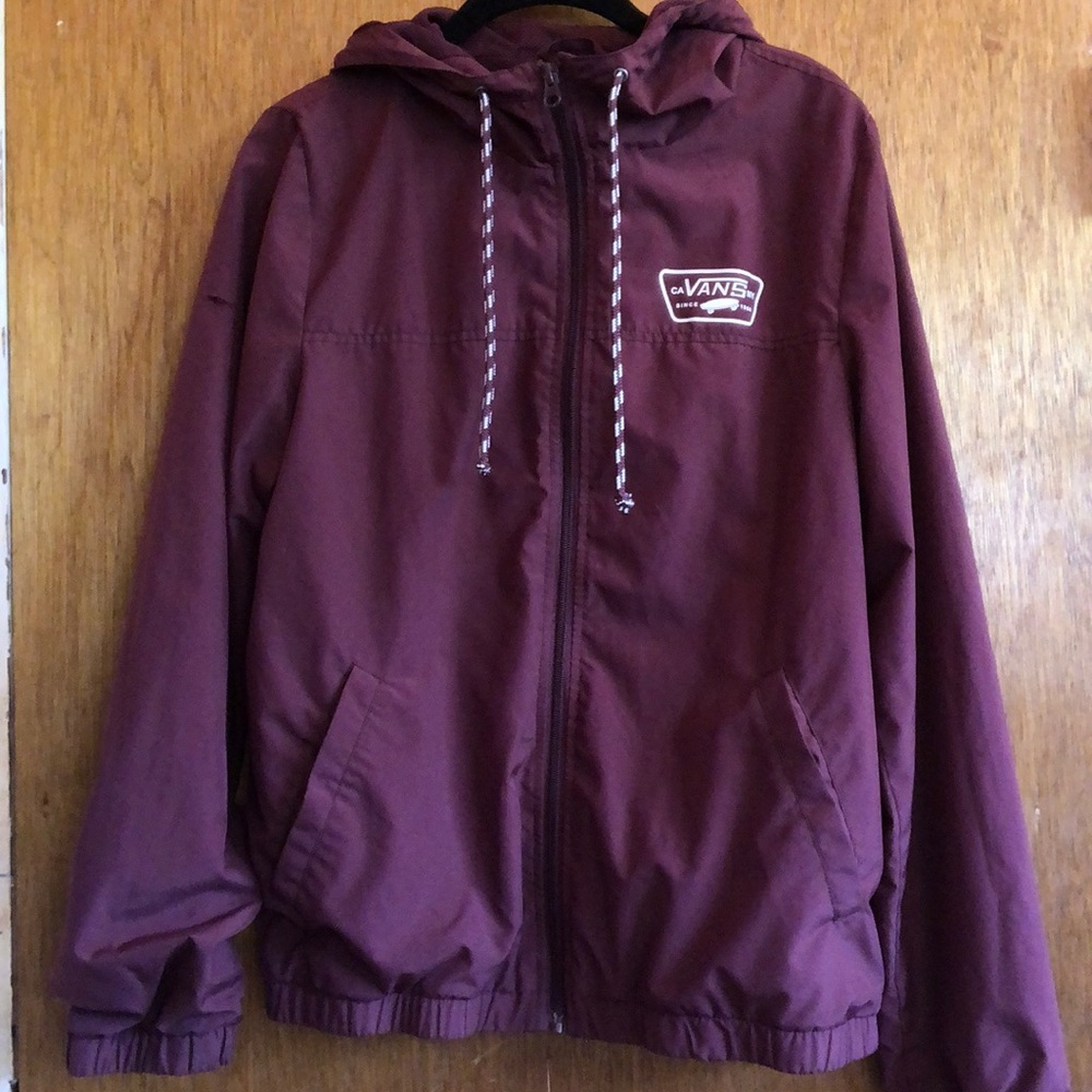Vans Windbreaker